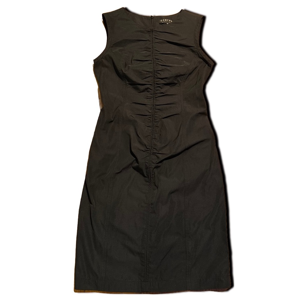 Comrags Gunhouse & Cornish Black Cinch Dress